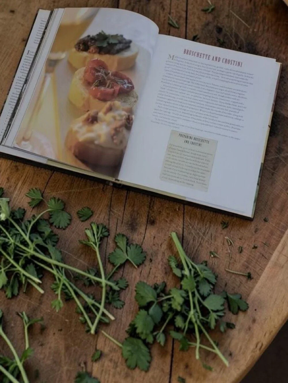 The Tuscan Sun Cookbook Recipes From Our Italian Kitchen